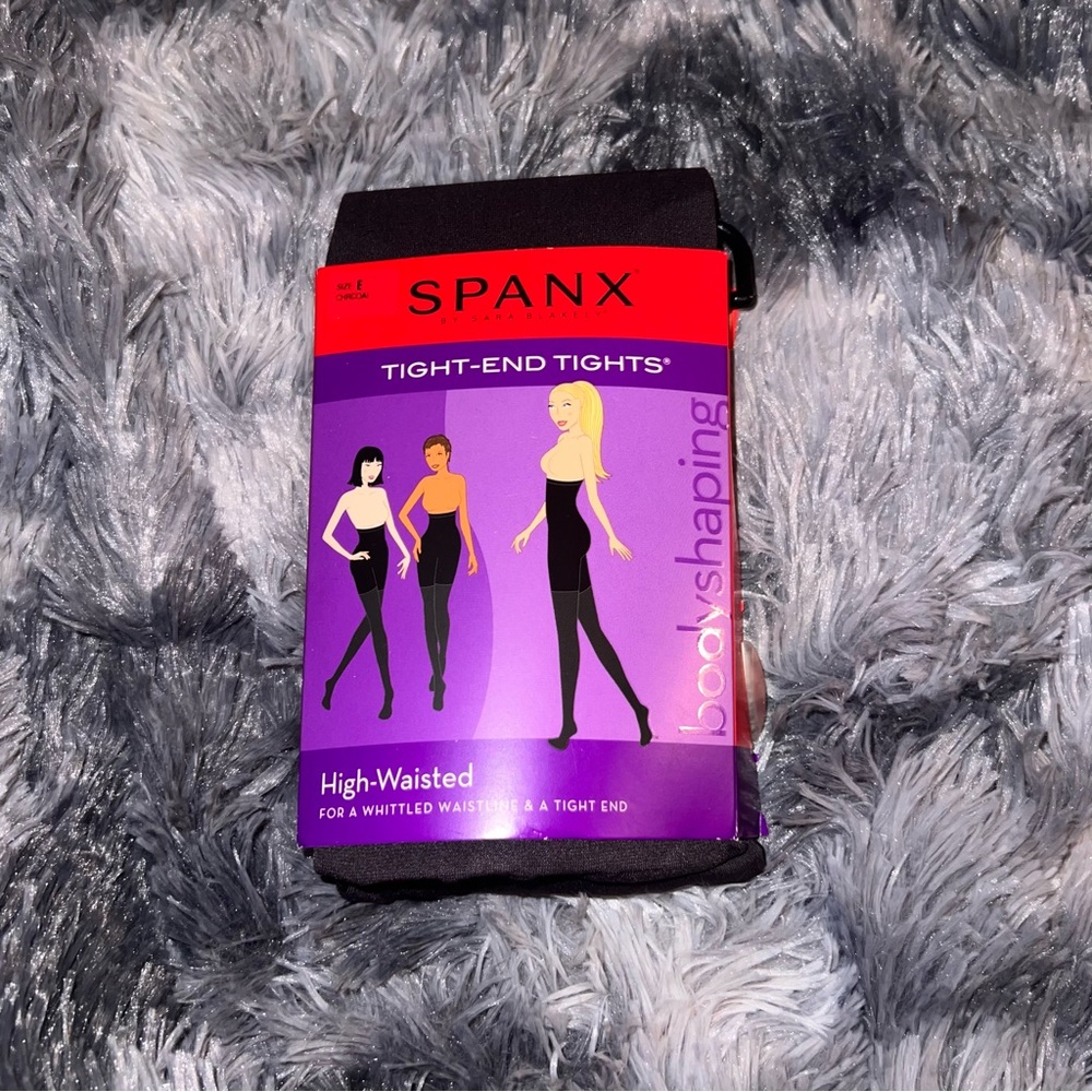 Spanx High Waisted Tights 167